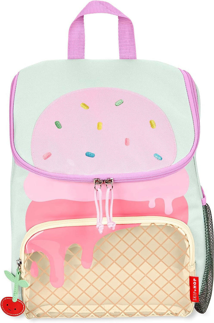 Skip Hop Spark Style Backpack Ice Cream.