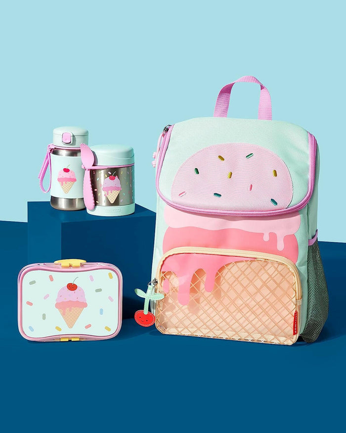 Skip Hop Spark Style Backpack Ice Cream.