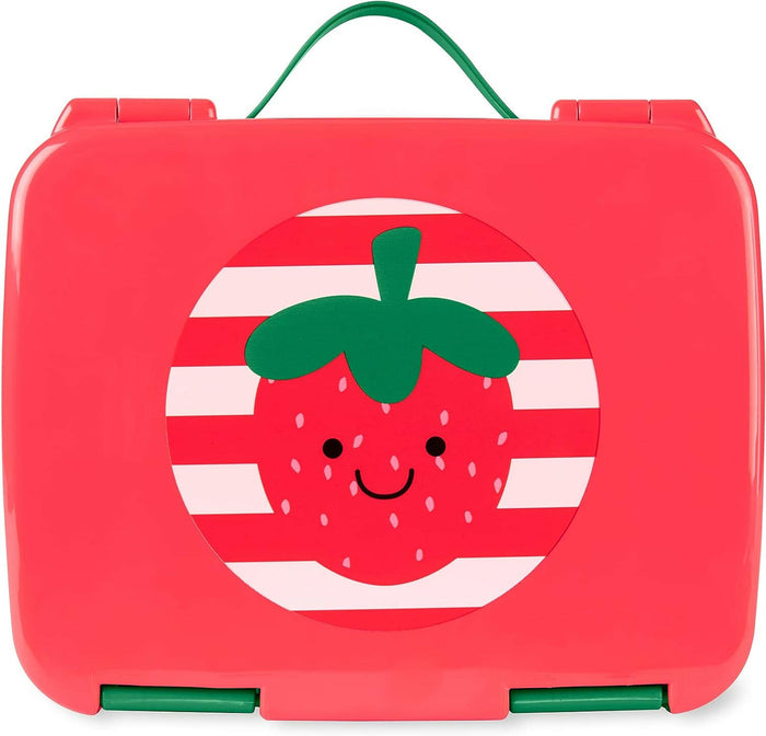 Skip Hop Spark Style Bento Box Strawberry.
