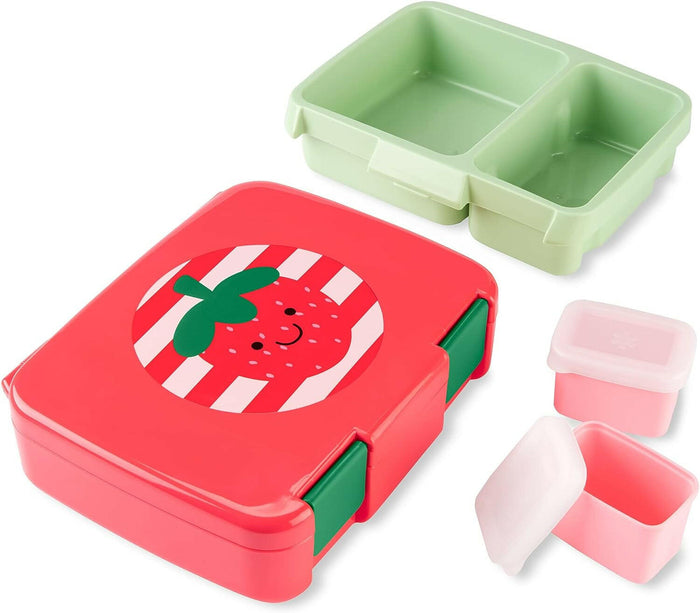 Skip Hop Spark Style Bento Box Strawberry.