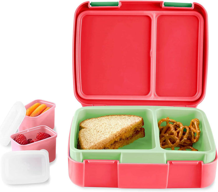 Skip Hop Spark Style Bento Box Strawberry.