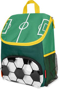 Skip Hop Spark Style Big Backpack Football