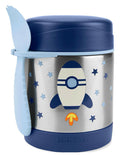 Skip Hop Spark Style Food Jar Rocket.