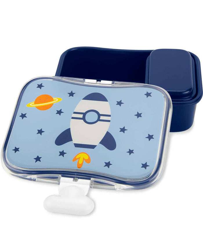 Skip Hop Spark Style Lunch Kit Rocket.