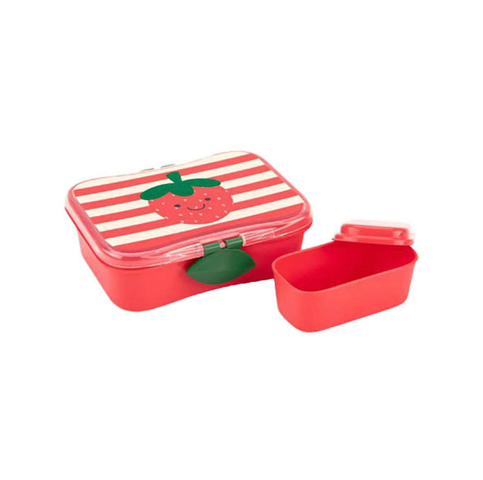 Skip Hop Spark Style Lunch Kit Strawberry.