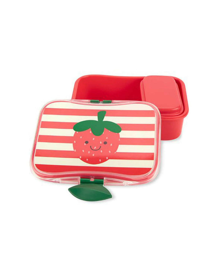 Skip Hop Spark Style Lunch Kit Strawberry.