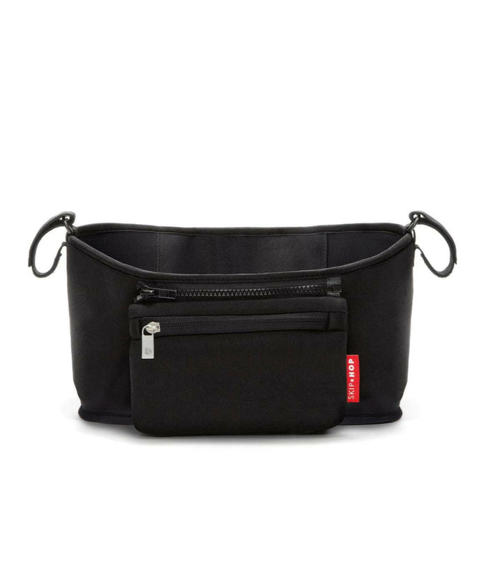 Skip Hop Stroller Organizer Black.