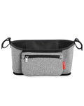 Skip Hop Stroller Organizer Heather Grey.