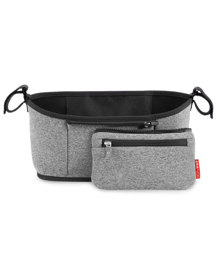 Skip Hop Stroller Organizer Heather Grey.