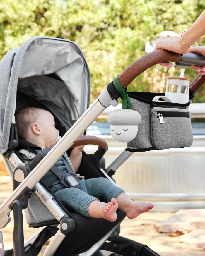 Skip Hop Stroller Organizer Heather Grey.