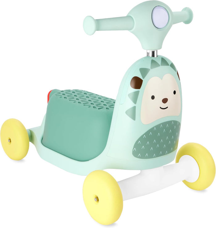 Skip Hop Zoo (3 In 1) Ride-On Toy