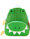 Skip Hop Zoo Backpack Crocodile.