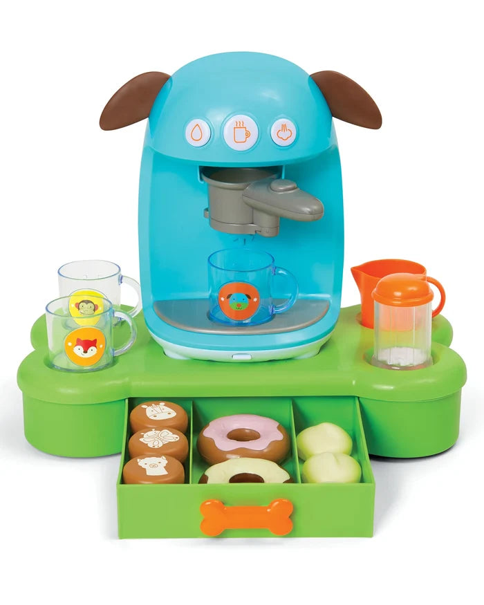 Skip Hop Zoo Bark-ista Set (Multi Color)