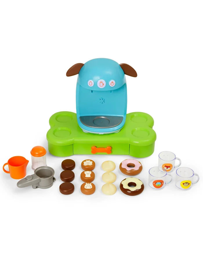 Skip Hop Zoo Bark-ista Set (Multi Color)