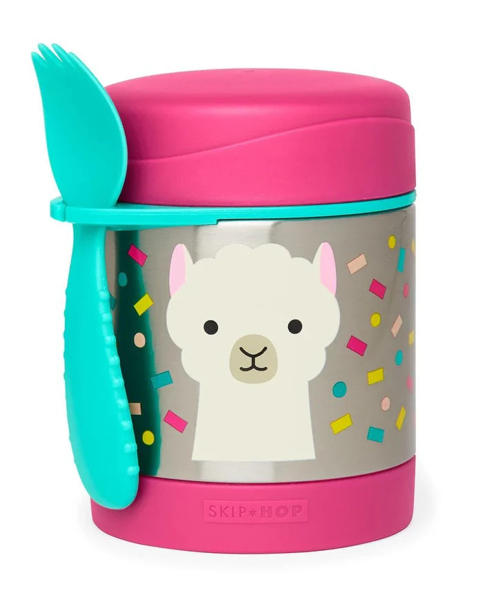 Skip Hop Zoo Food Jar