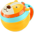 skip hop zoo snack cup