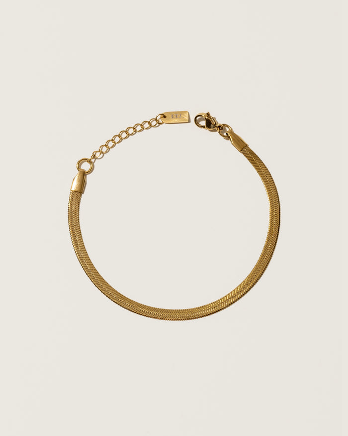 Snake bold bracelet