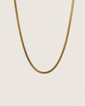 Snake necklace
