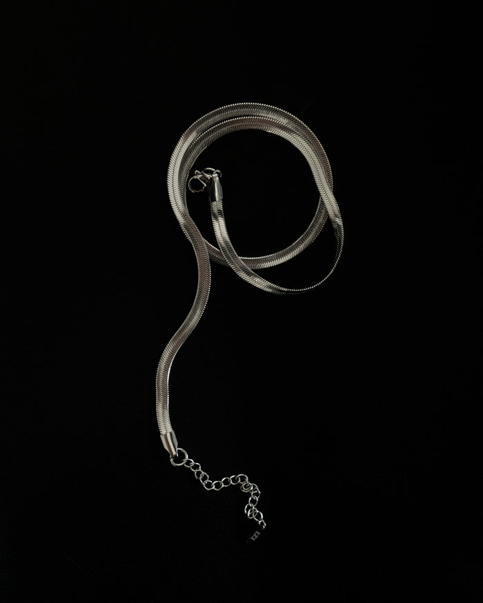 Snake necklace