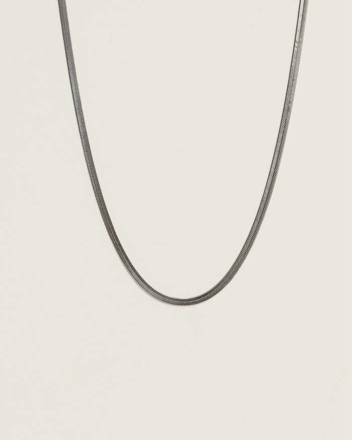 Silver / 40 cm