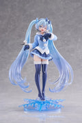 Snow Miku AMP+ Figure - SNOW MIKU ALL STARS 2012ver.
