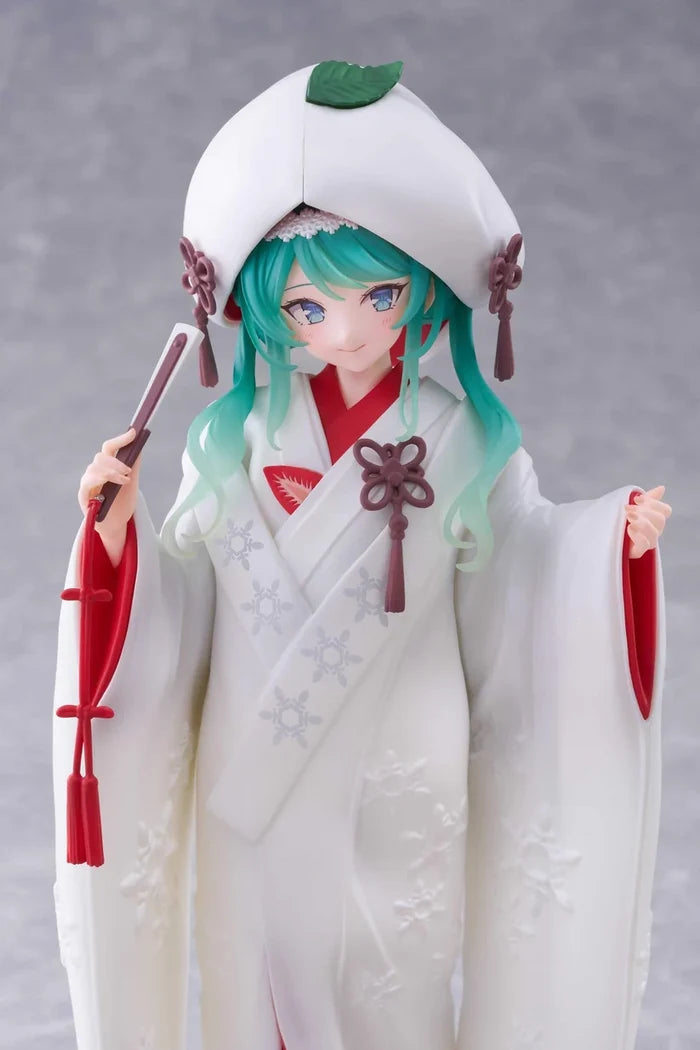 Snow Miku AMP+ Figure - SNOW MIKU ALL STARS 2013ver.
