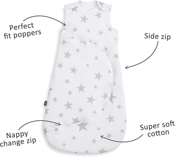 SnuzPouch Sleeping Bag (6-18 Months+)