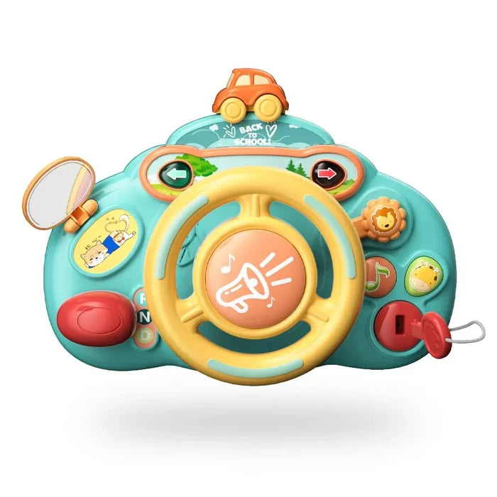 Sobibear Baby Simulated Drive