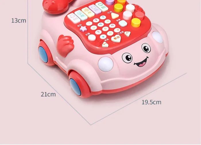 Sobibear Multifunction Phone Cart