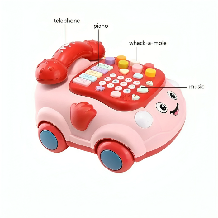 Sobibear Multifunction Phone Cart