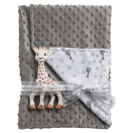 Sophie' Doux Blanket Sophie La Girafe