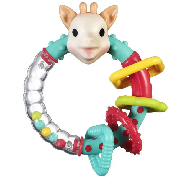 Sophie La Girafe Hochet Multi-Texture