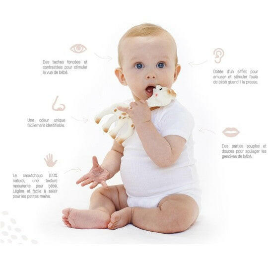 Sophie La Girafe Teether