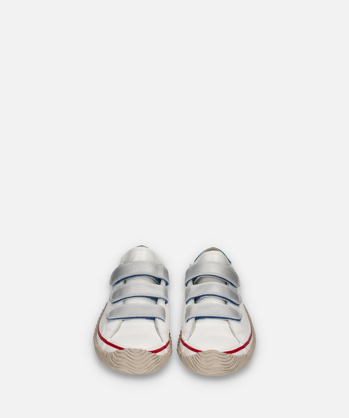 SP-1072 White/Silver