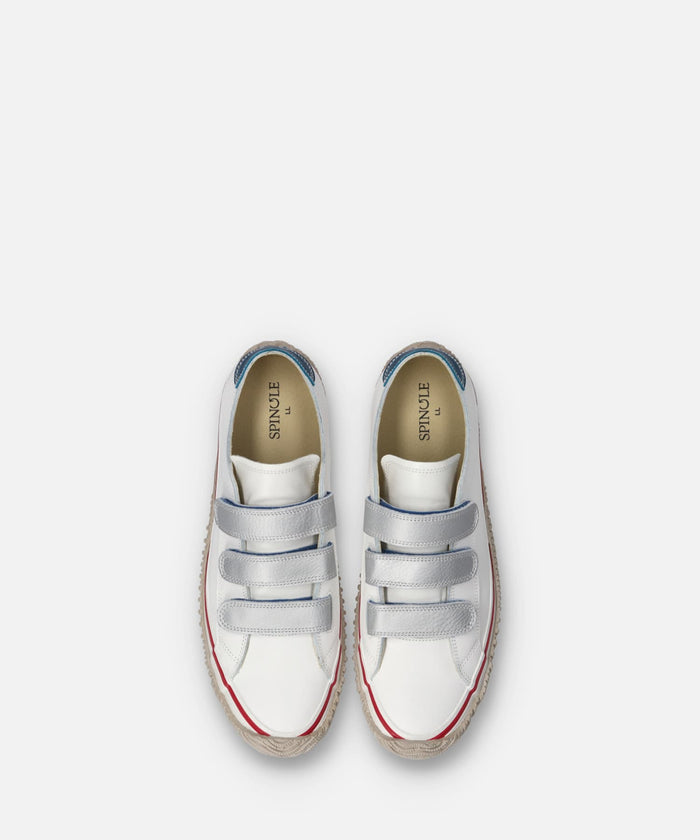 SP-1072 White/Silver