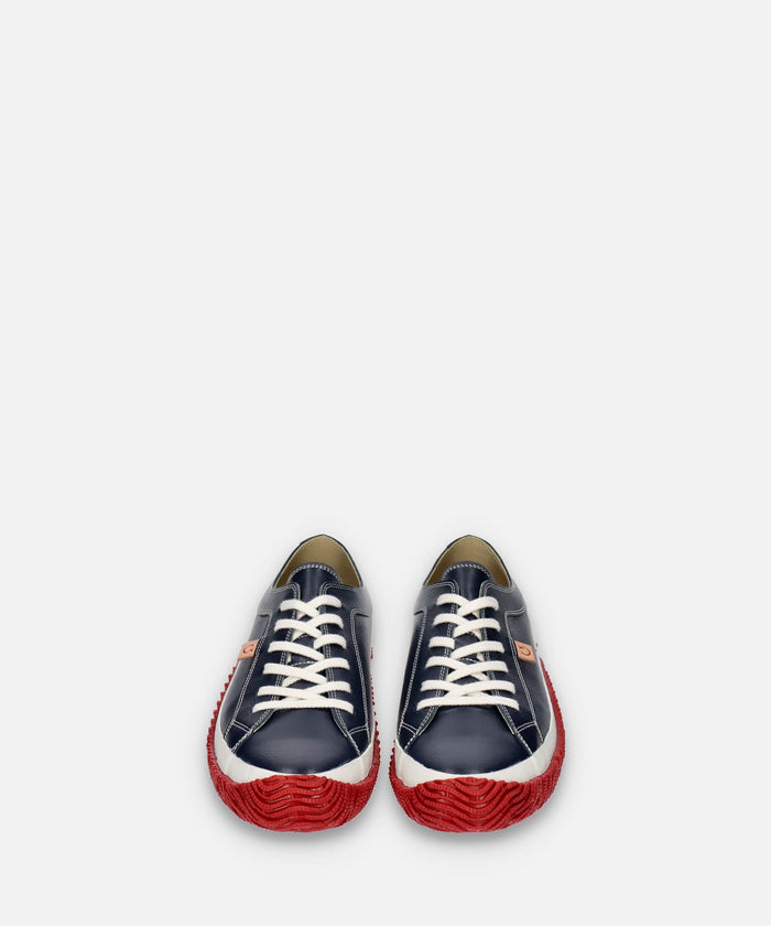 SP-110 Navy/Red