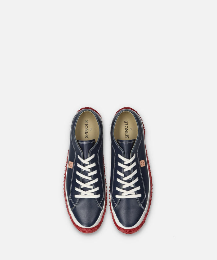 SP-110 Navy/Red