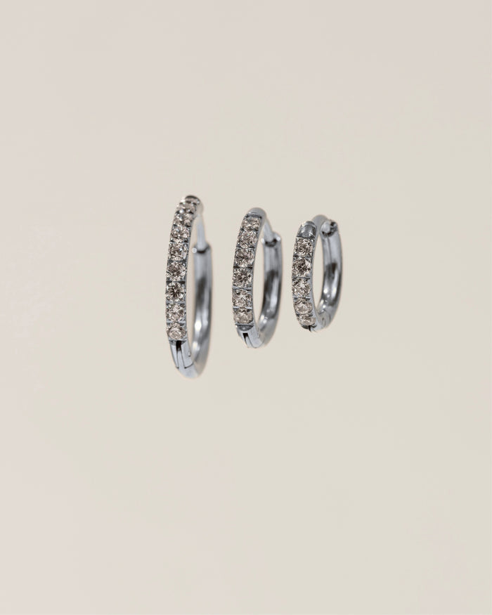 Silver / 10 mm