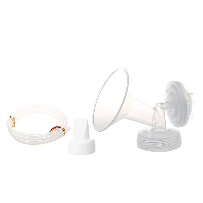 Spectra Breast Shield Premium Wide Neck Set