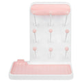 Spectra Feeding Bottle Drying Rack, Pink