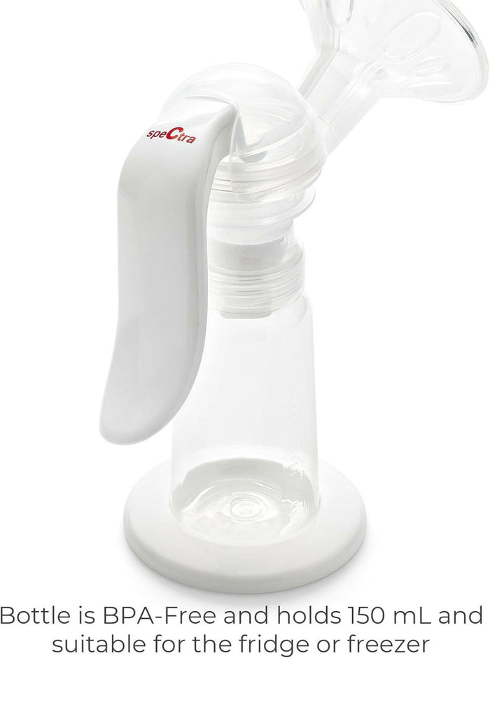 Spectra Handy Plus Manual Breast Pump