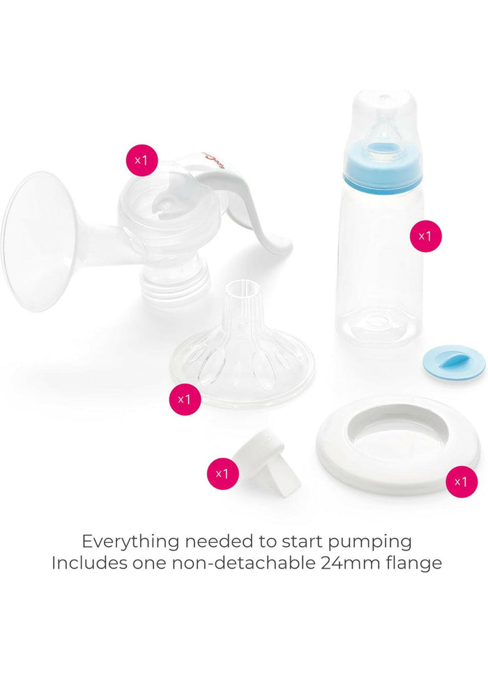Spectra Handy Plus Manual Breast Pump