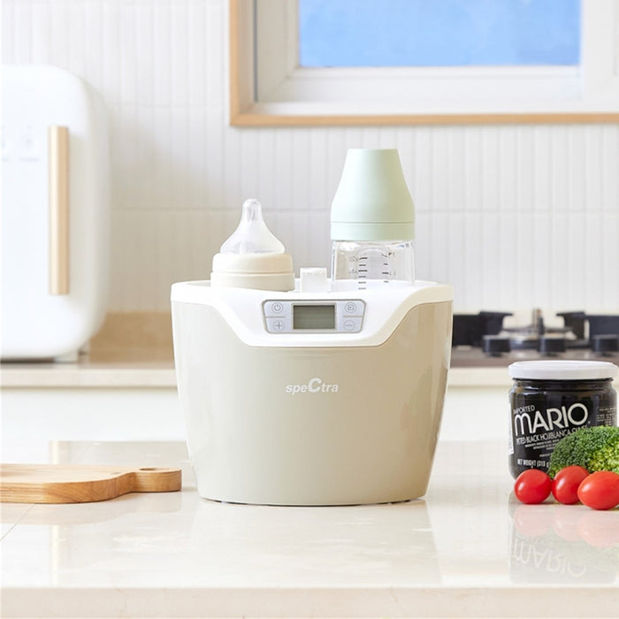 Spectra Multi Bottle Warmer 2 in 1