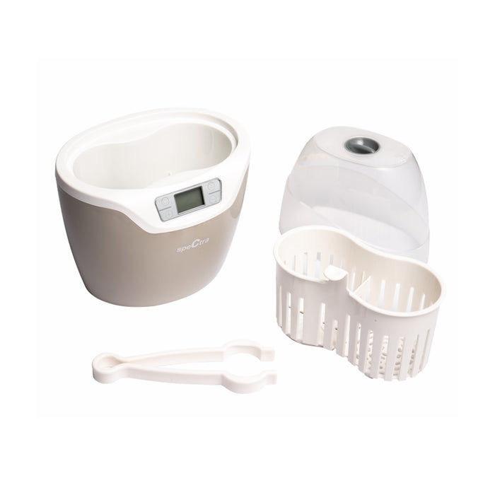 Spectra Multi Bottle Warmer 2 in 1