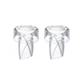 Spectra Silicone Valve Set For Hands Free Kit.