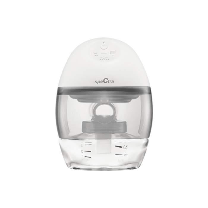 Spectra Wearable Breast Pump - 3 Moods