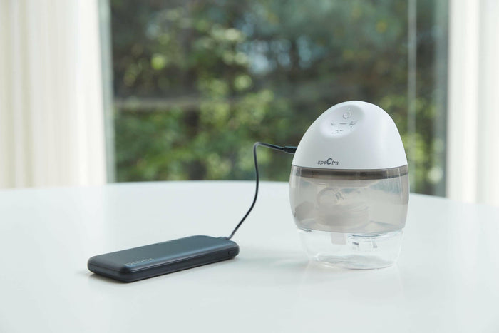 Spectra Wearable Electric Breast Pump.