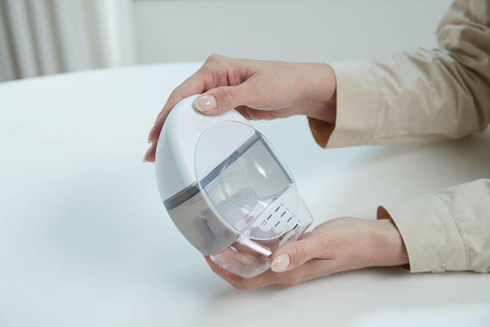 Spectra Wearable Electric Breast Pump.