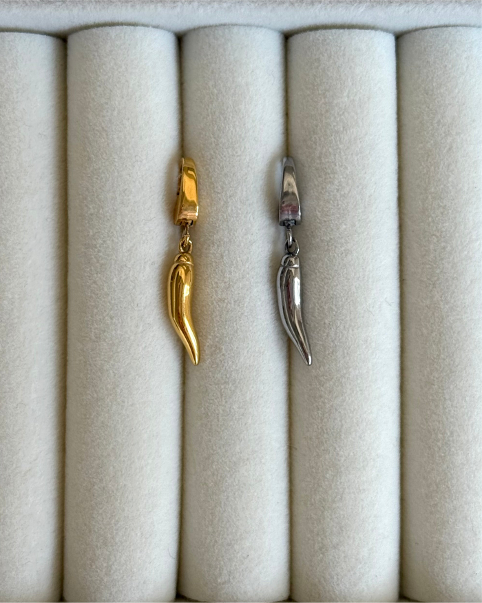 Spicy charm pendant
