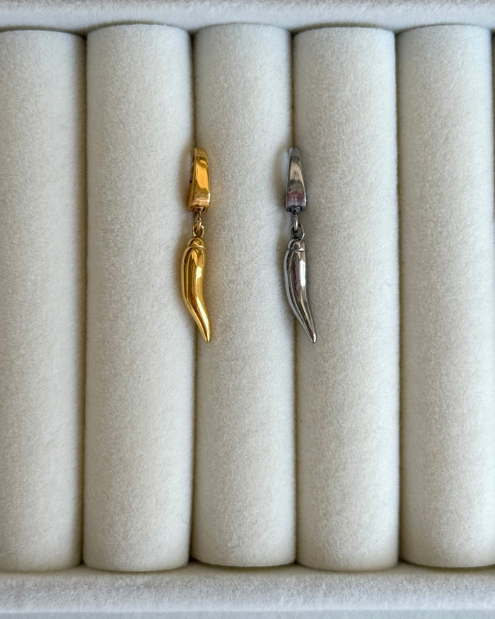Spicy charm pendant